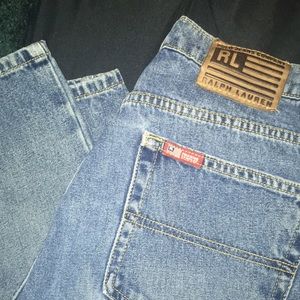 vintage ralph lauren polo women’s jeans